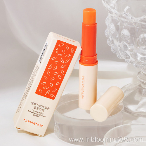 Makeup Vitamin Moisture Fruit Lip Balm Private Label